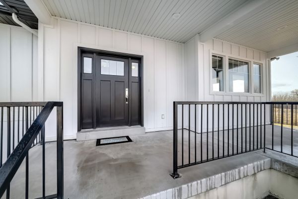 Cost of Porch Foundation Repair in Plano