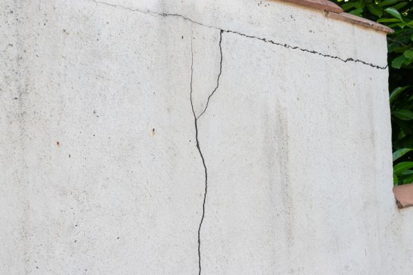 Foundation Crack Patching in Plano