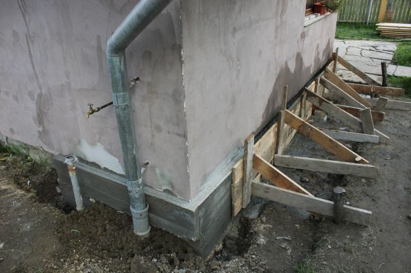 Cost of House Underpinning in Plano