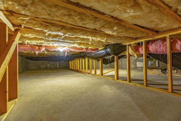 Cost of Crawlspace Repair in Plano