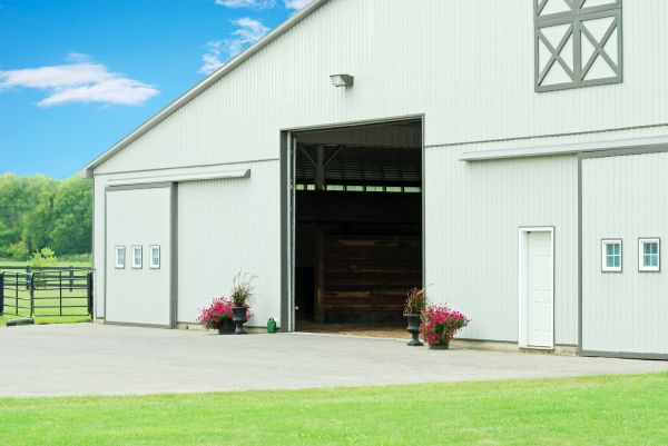 Barn Foundation Repair in Plano