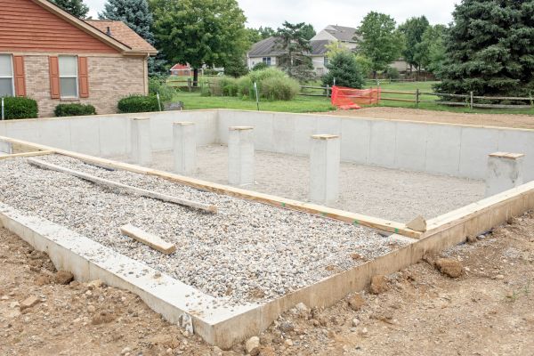 Footing Repair in Plano