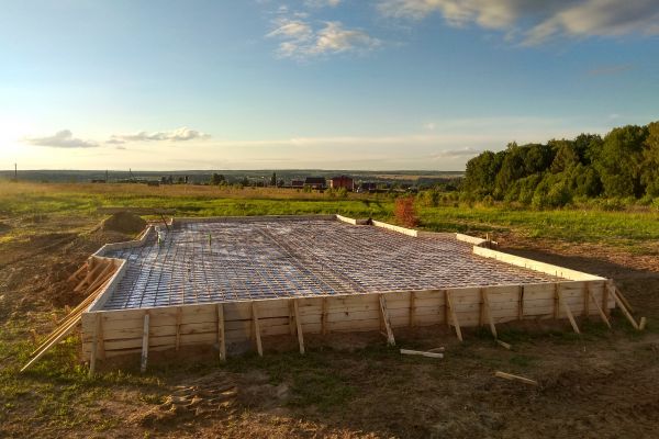 Exterior Foundation Repair in Plano