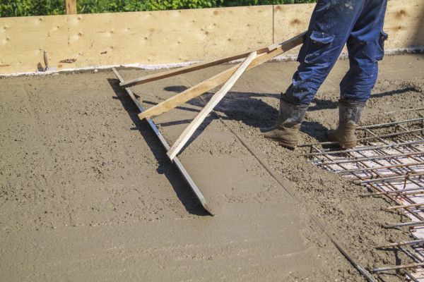 Concrete Foundation Leveling in Plano