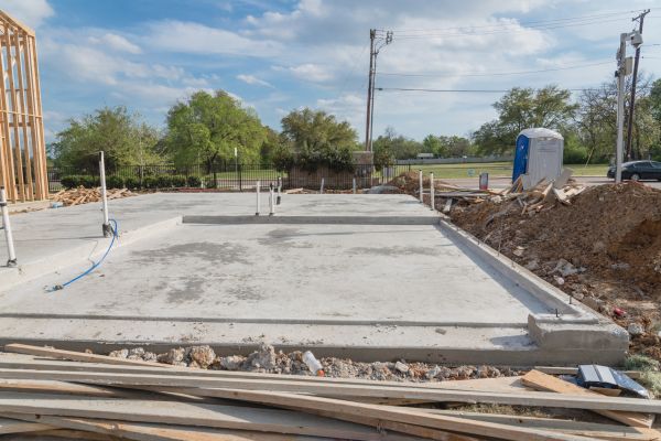 Building Foundation Repair in Plano