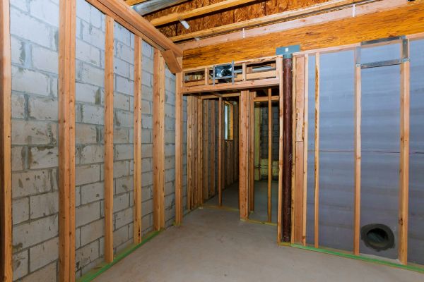 Basement Stabilization in Plano