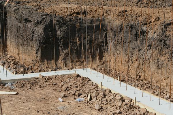 Footer Repair in Plano
