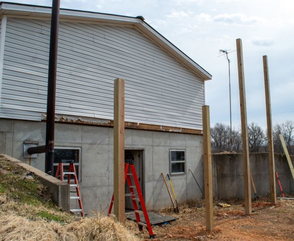 Foundation Raising in Plano