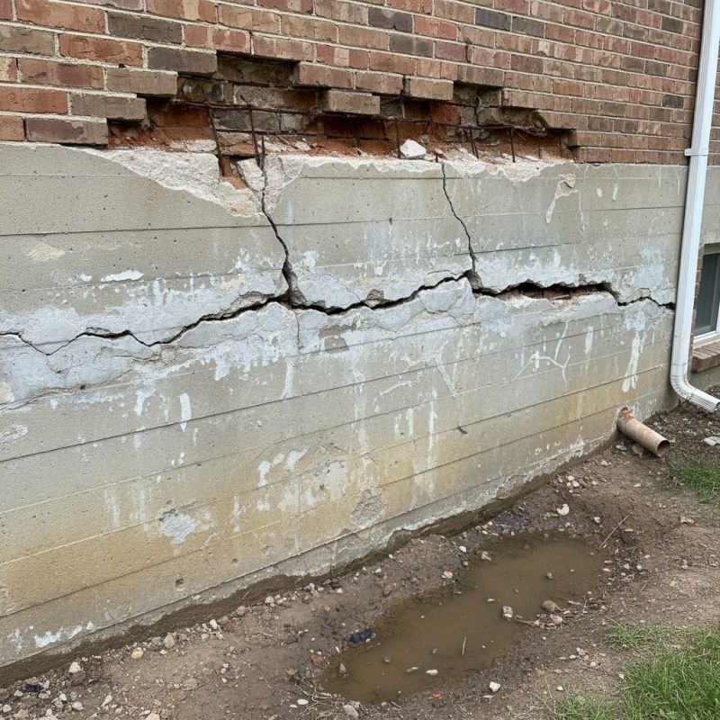 Signs Your Commercial Foundation May Need Professional Repair